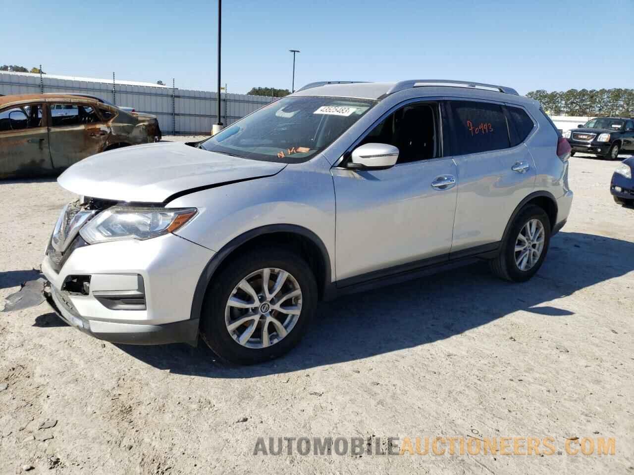 KNMAT2MT6KP533508 NISSAN ROGUE 2019