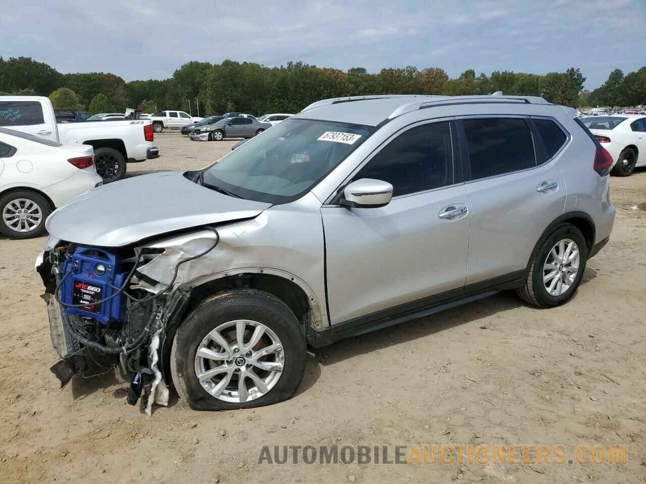 KNMAT2MT6KP537395 NISSAN ROGUE 2019