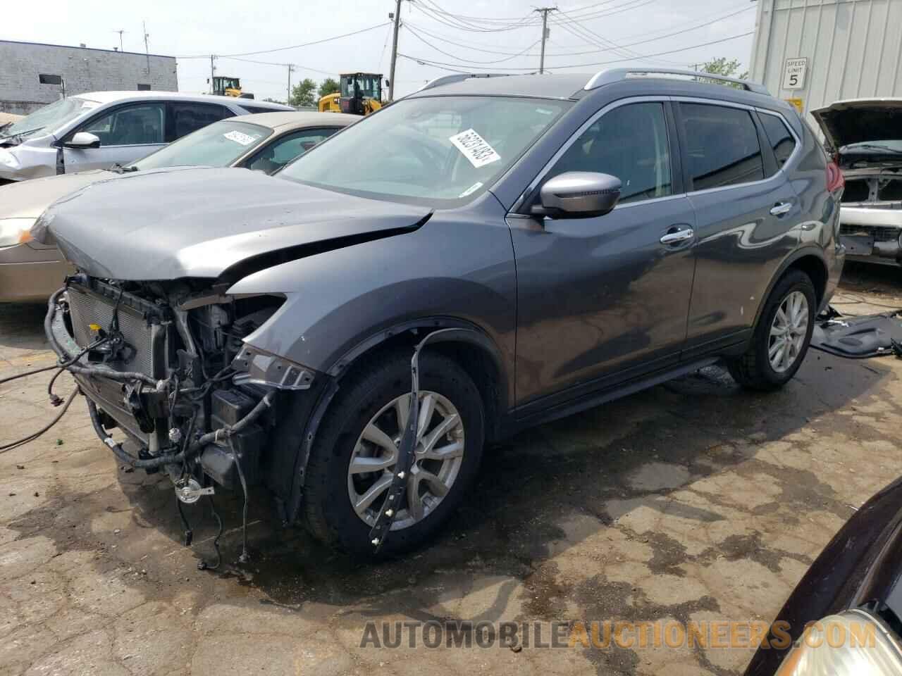 KNMAT2MT6KP537865 NISSAN ROGUE 2019