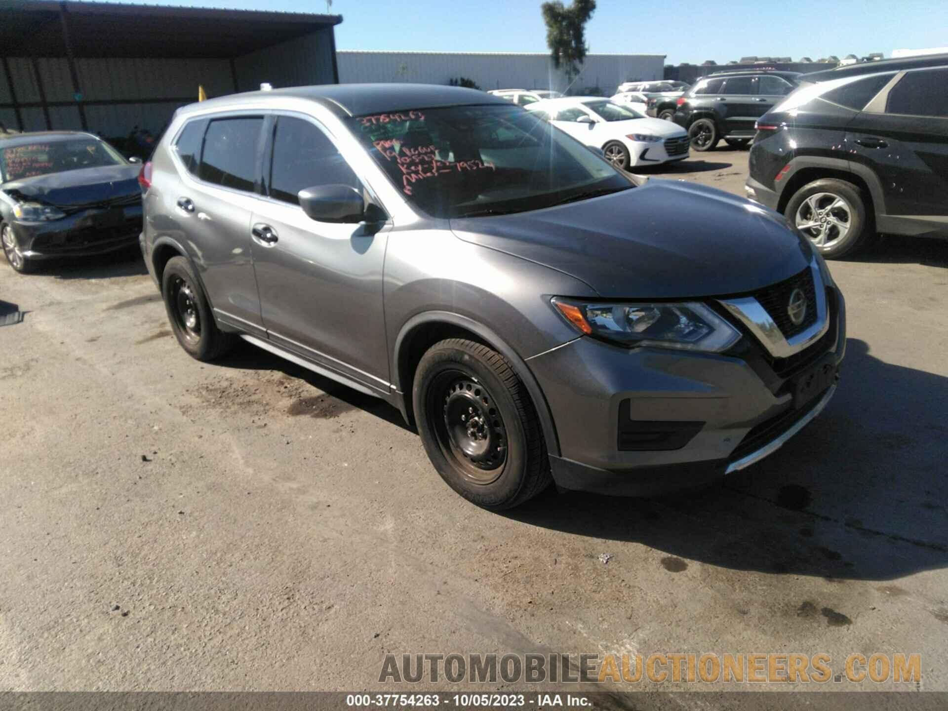 KNMAT2MT6KP540331 NISSAN ROGUE 2019