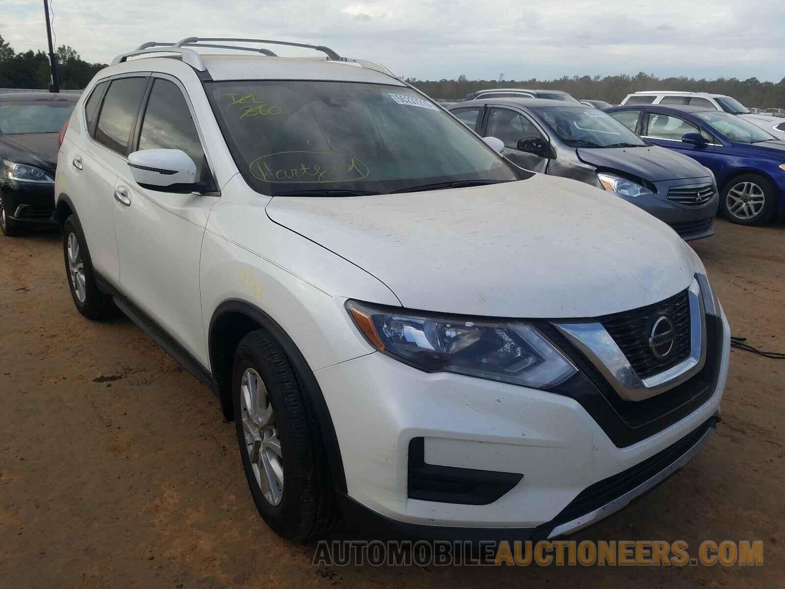 KNMAT2MT6KP541298 NISSAN ROGUE 2019