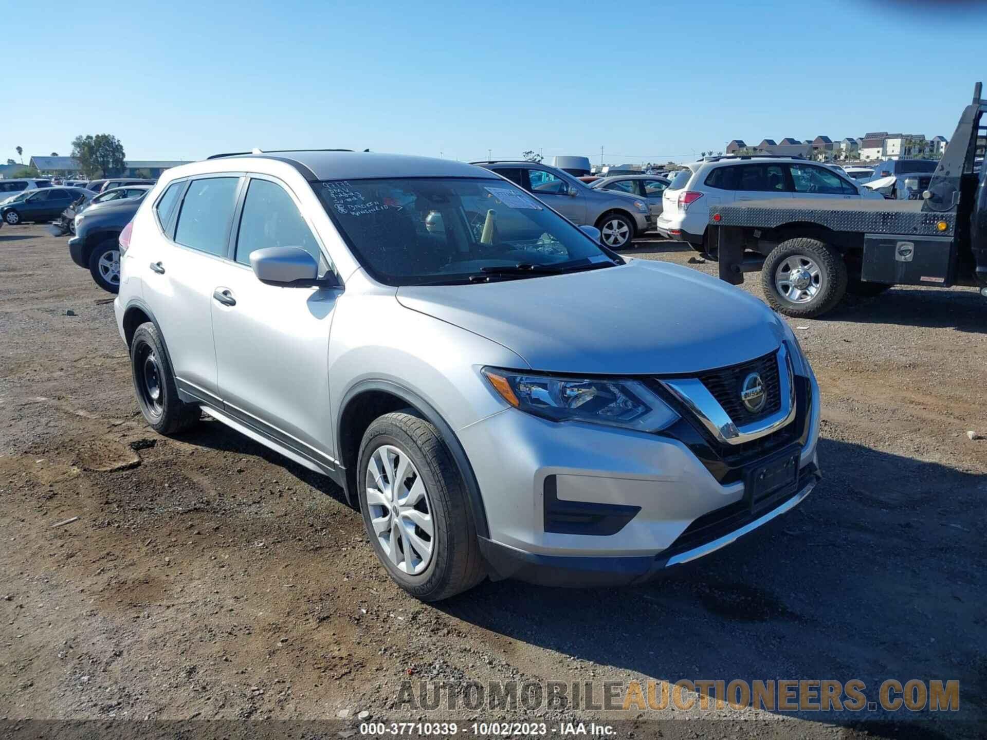 KNMAT2MT6KP541494 NISSAN ROGUE 2019