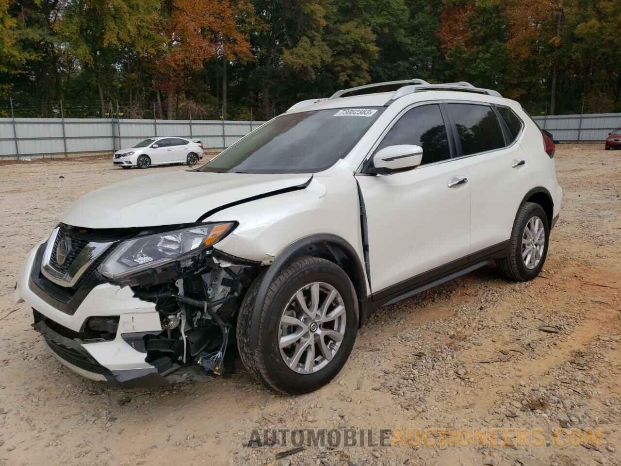 KNMAT2MT6KP543620 NISSAN ROGUE 2019