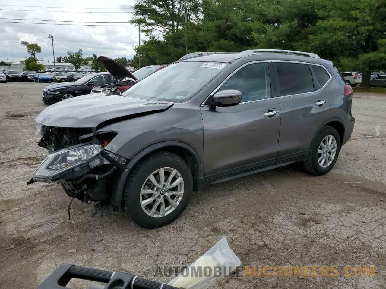 KNMAT2MT6KP544931 NISSAN All Models 2019