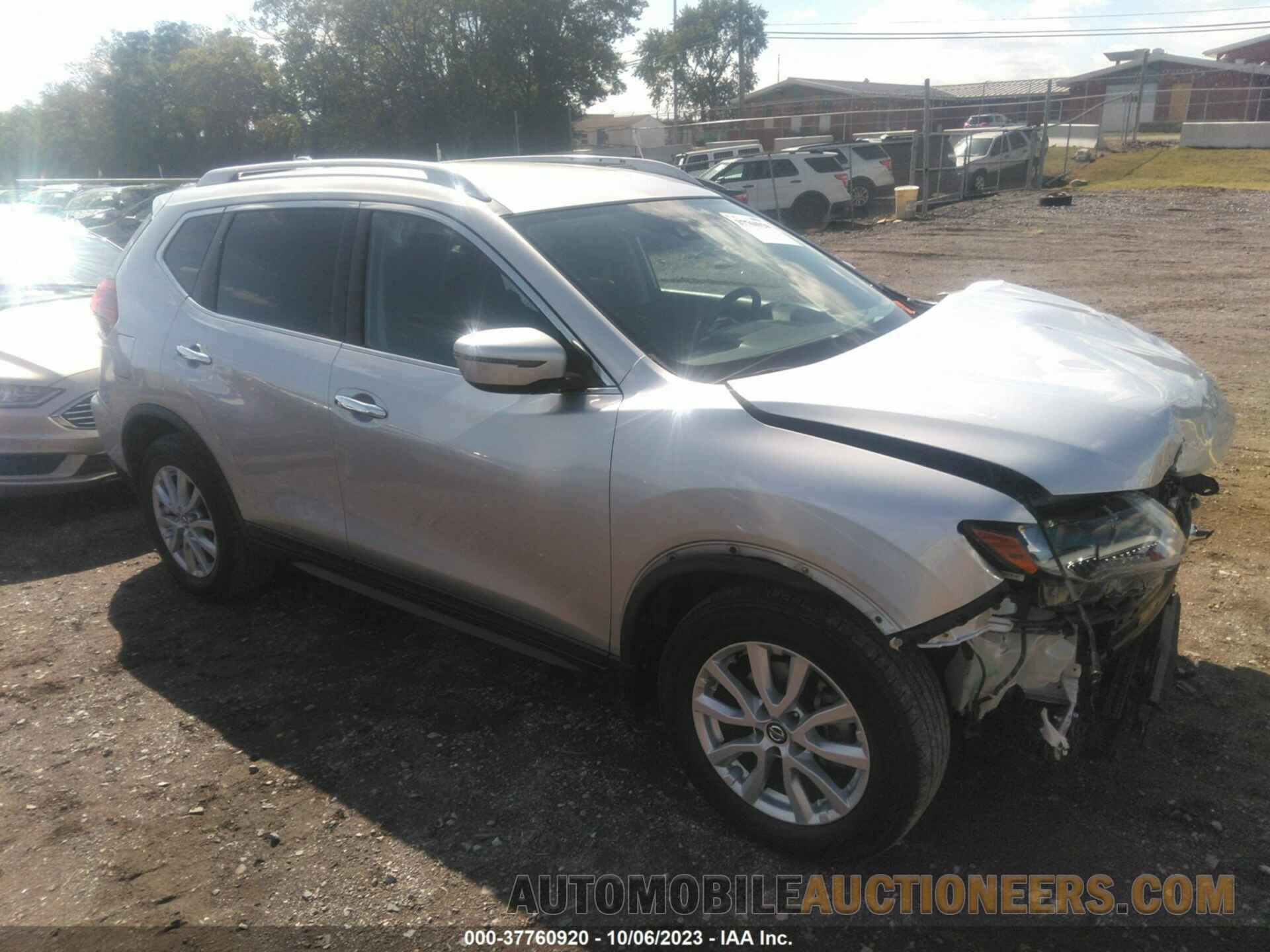 KNMAT2MT6KP546209 NISSAN ROGUE 2019