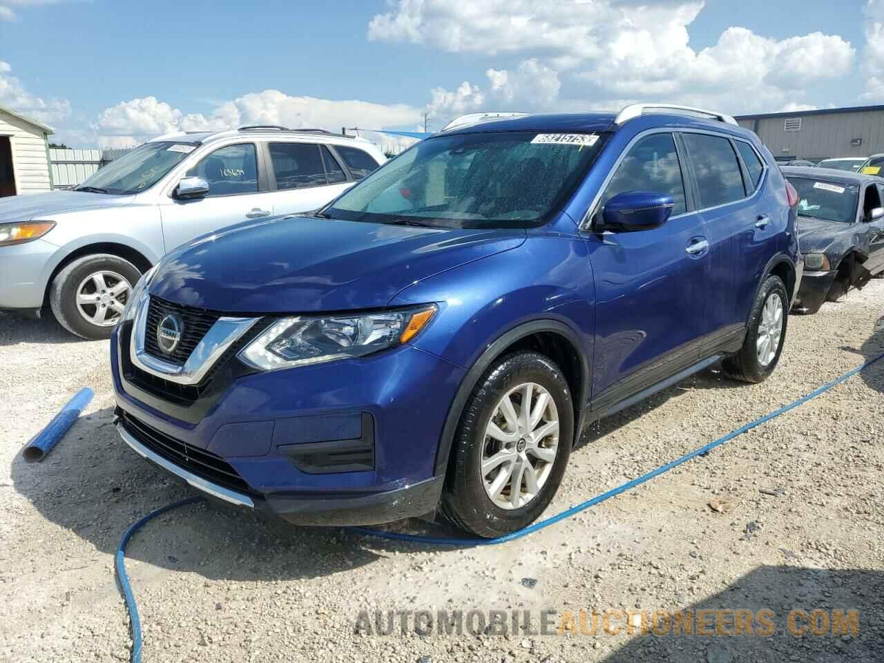 KNMAT2MT6KP546923 NISSAN ROGUE 2019