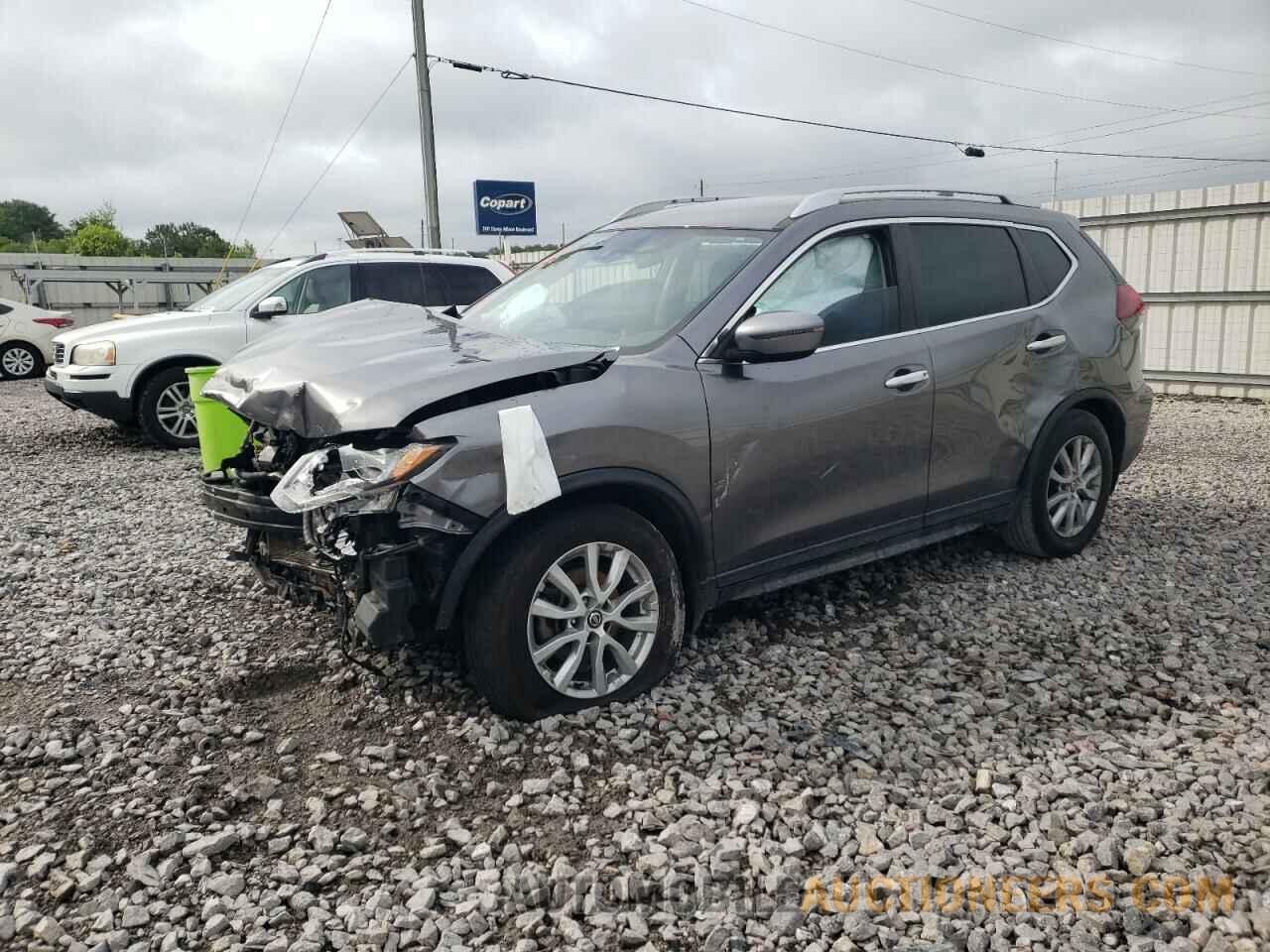 KNMAT2MT6KP546999 NISSAN ROGUE 2019