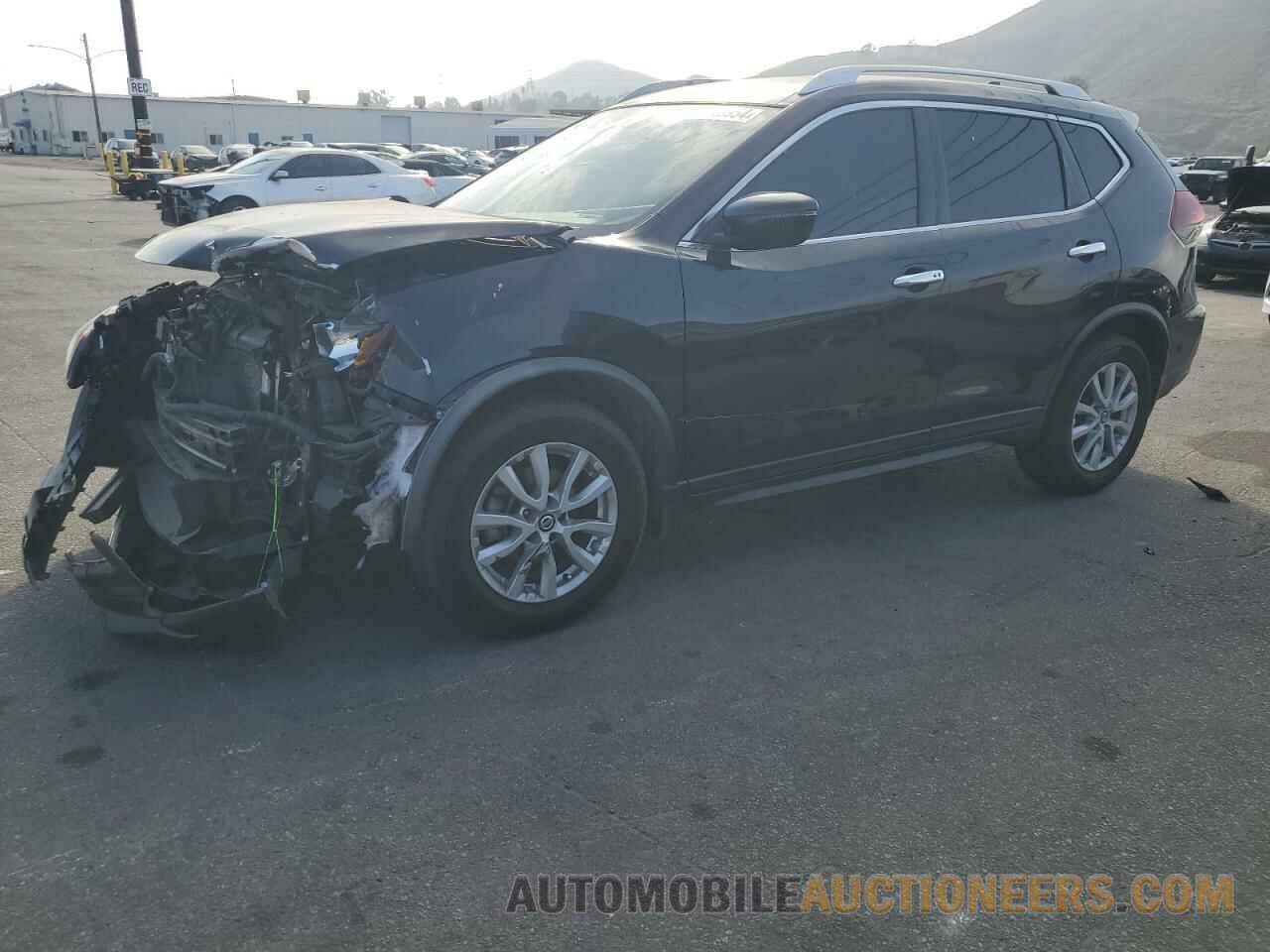 KNMAT2MT6KP556464 NISSAN ROGUE 2019