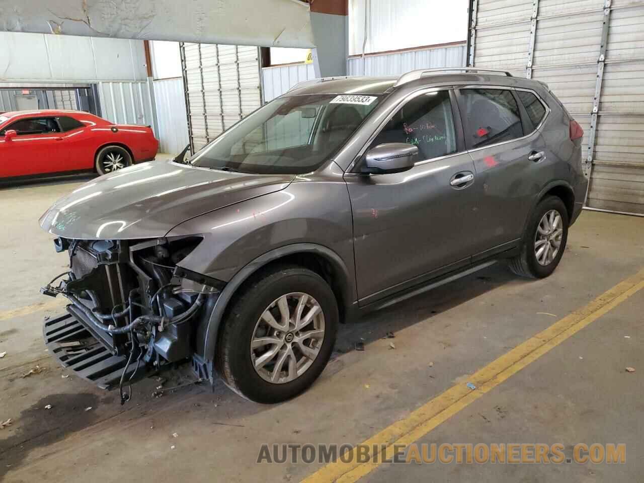 KNMAT2MT6KP556691 NISSAN ROGUE 2019