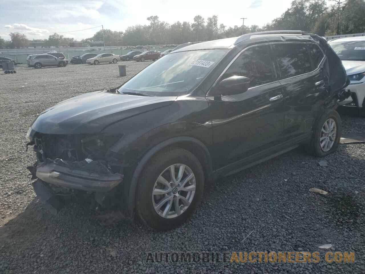 KNMAT2MT6KP559719 NISSAN ROGUE 2019