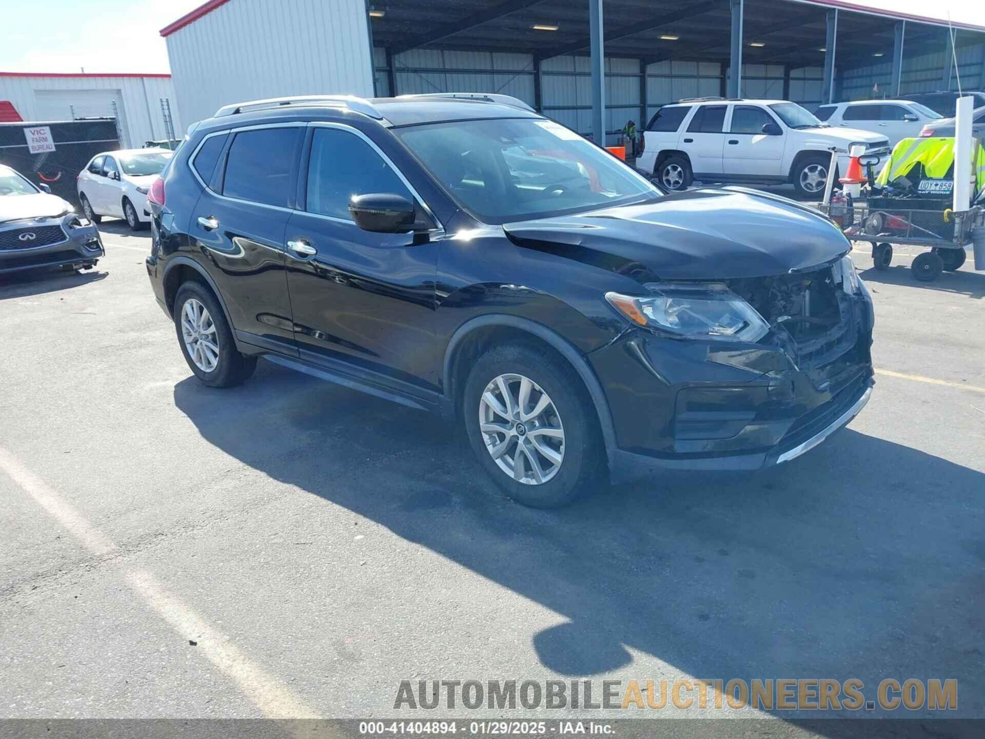 KNMAT2MT6LP501322 NISSAN ROGUE 2020