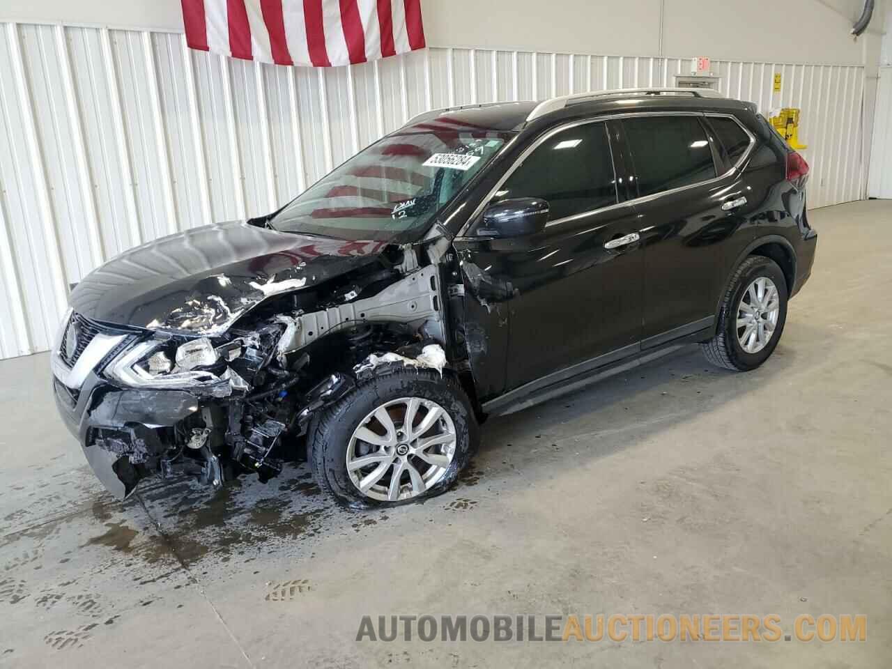 KNMAT2MT6LP503572 NISSAN ROGUE 2020