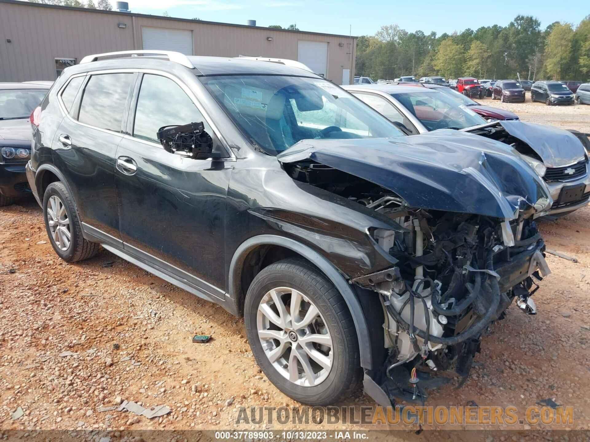 KNMAT2MT6LP507105 NISSAN ROGUE 2020