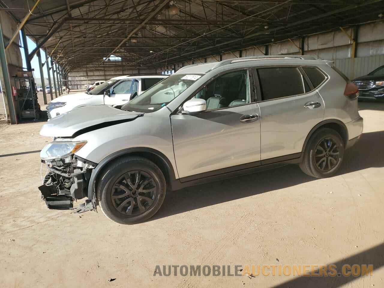 KNMAT2MT6LP508531 NISSAN ROGUE 2020