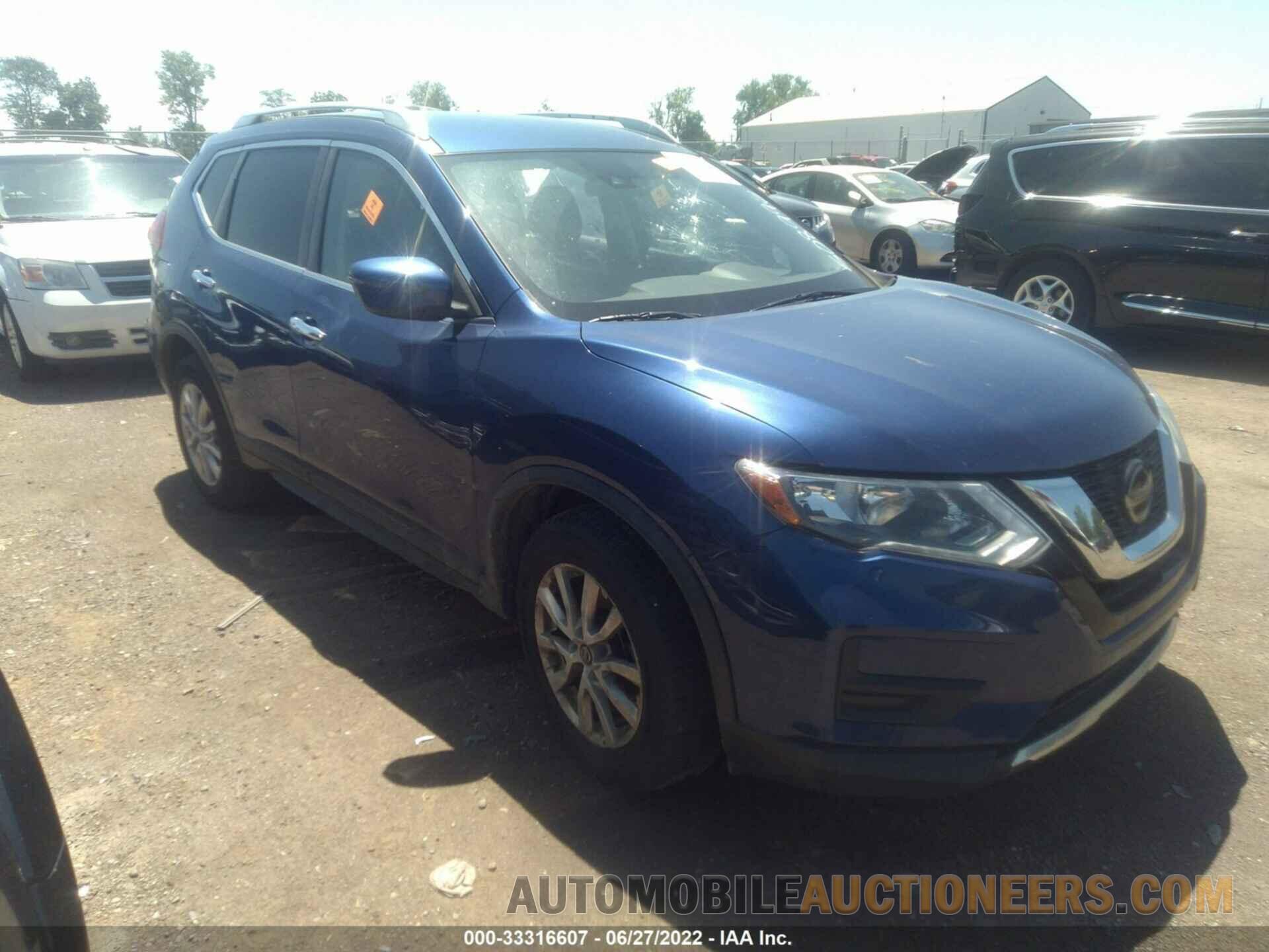 KNMAT2MT6LP508996 NISSAN ROGUE 2020