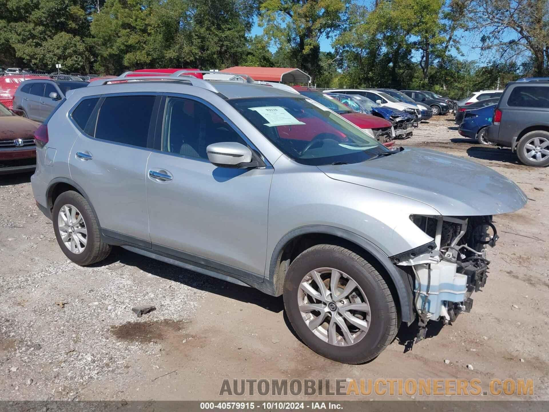 KNMAT2MT6LP509386 NISSAN ROGUE 2020