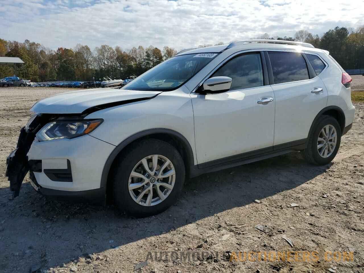 KNMAT2MT6LP513129 NISSAN ROGUE 2020