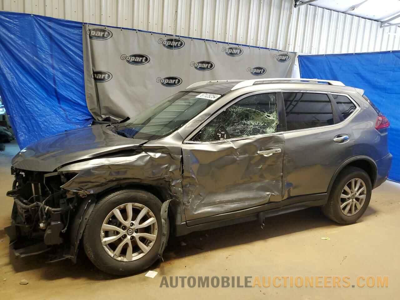 KNMAT2MT6LP513552 NISSAN ROGUE 2020