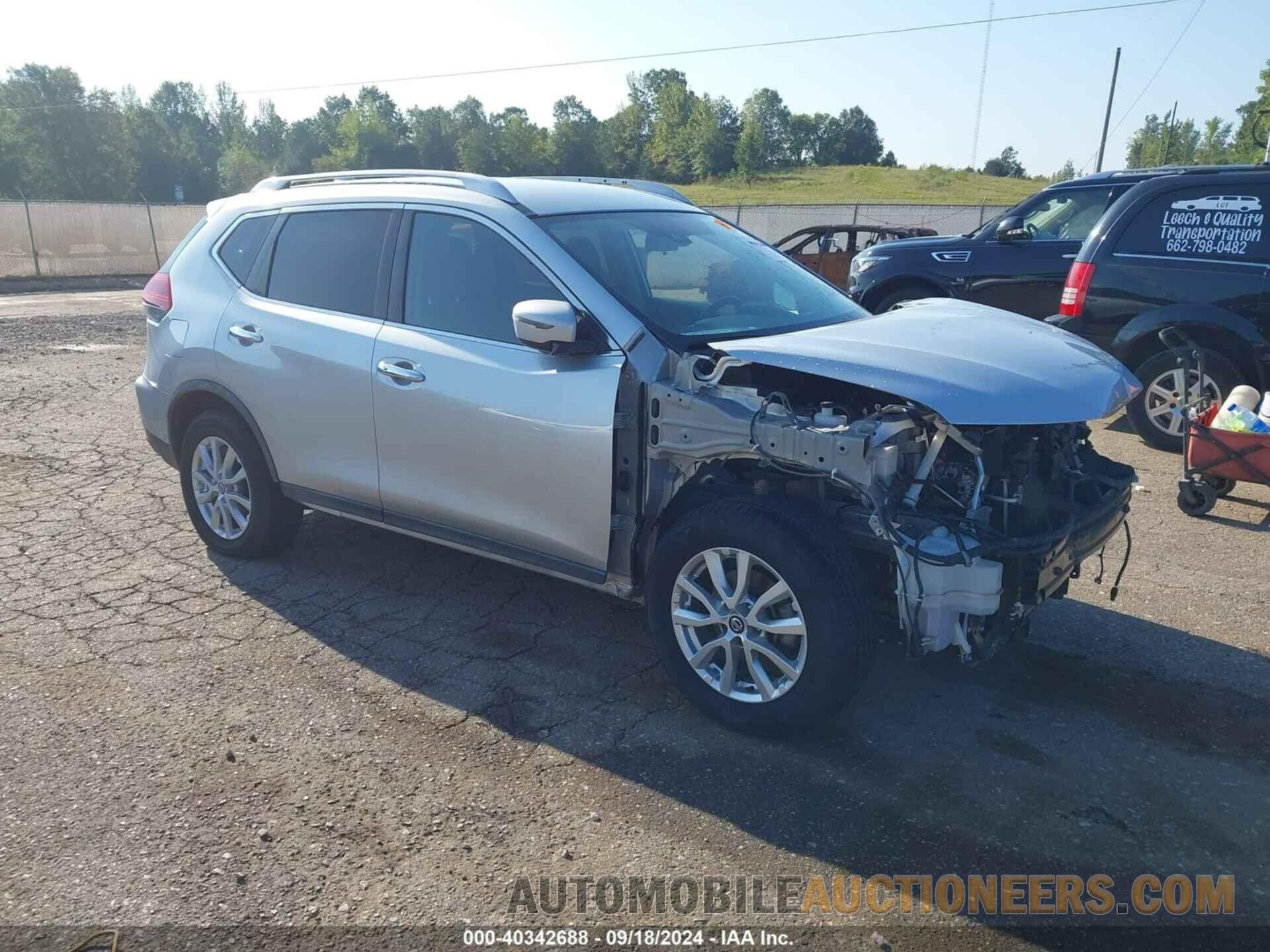 KNMAT2MT6LP515222 NISSAN ROGUE 2020