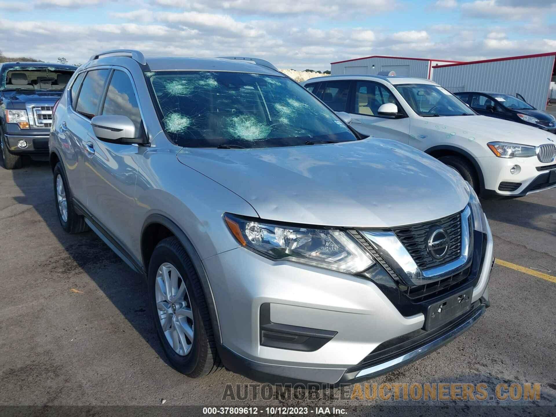 KNMAT2MT6LP515236 NISSAN ROGUE 2020