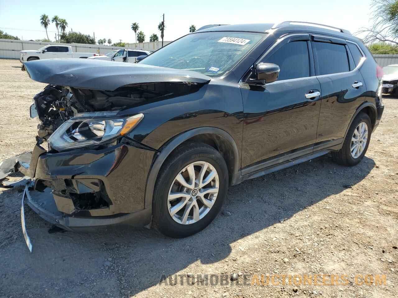 KNMAT2MT6LP515687 NISSAN ROGUE 2020