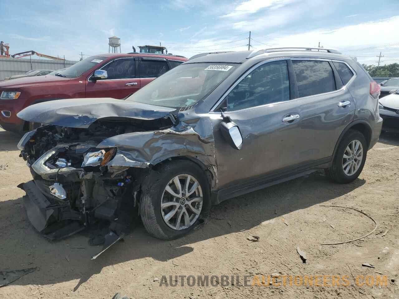 KNMAT2MT6LP516578 NISSAN ROGUE 2020