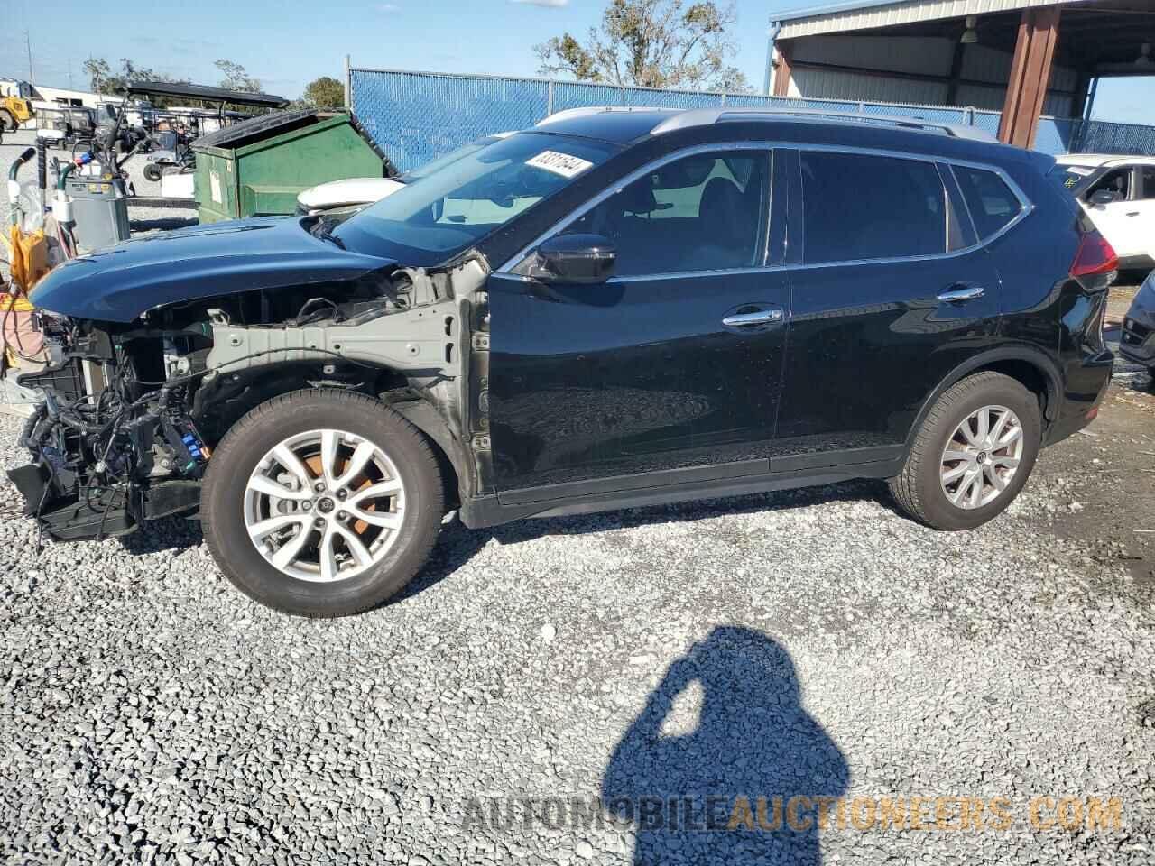 KNMAT2MT6LP516905 NISSAN ROGUE 2020