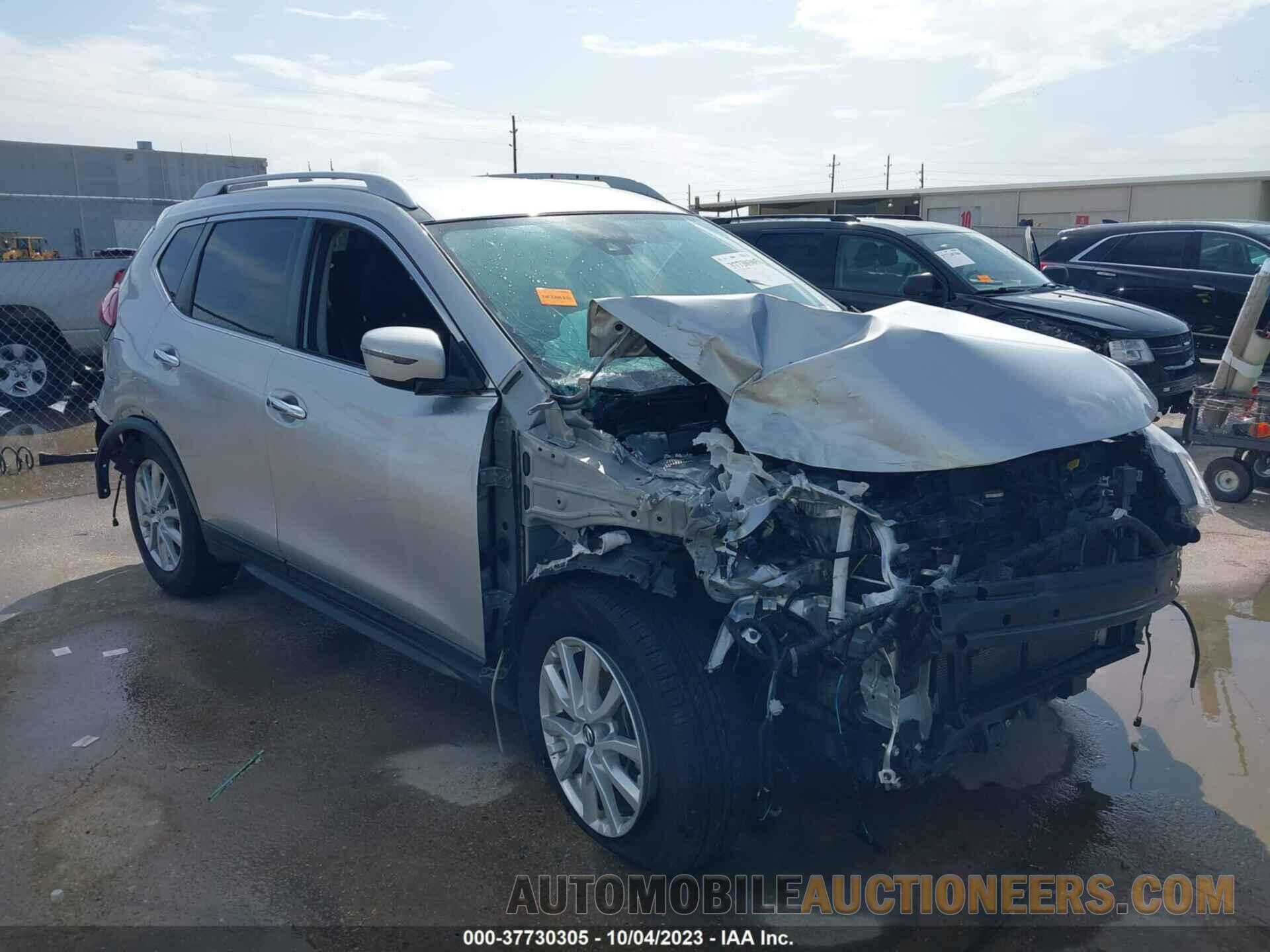 KNMAT2MT6LP518833 NISSAN ROGUE 2020