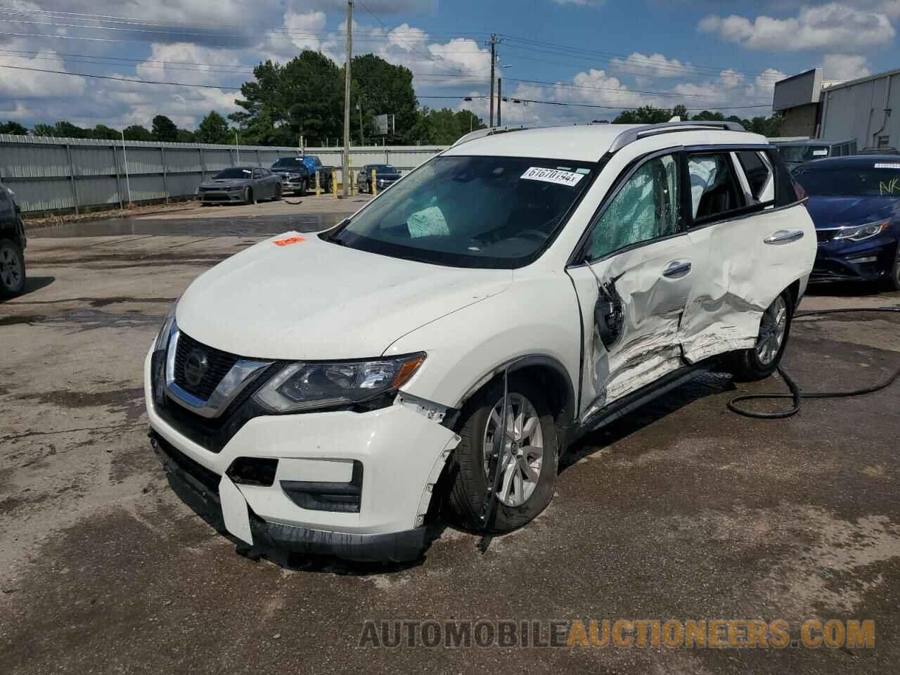 KNMAT2MT6LP519447 NISSAN ROGUE 2020