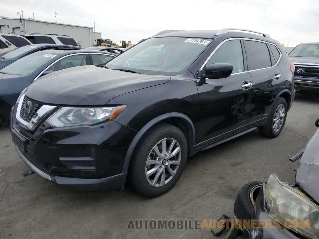 KNMAT2MT6LP521375 NISSAN ROGUE 2020