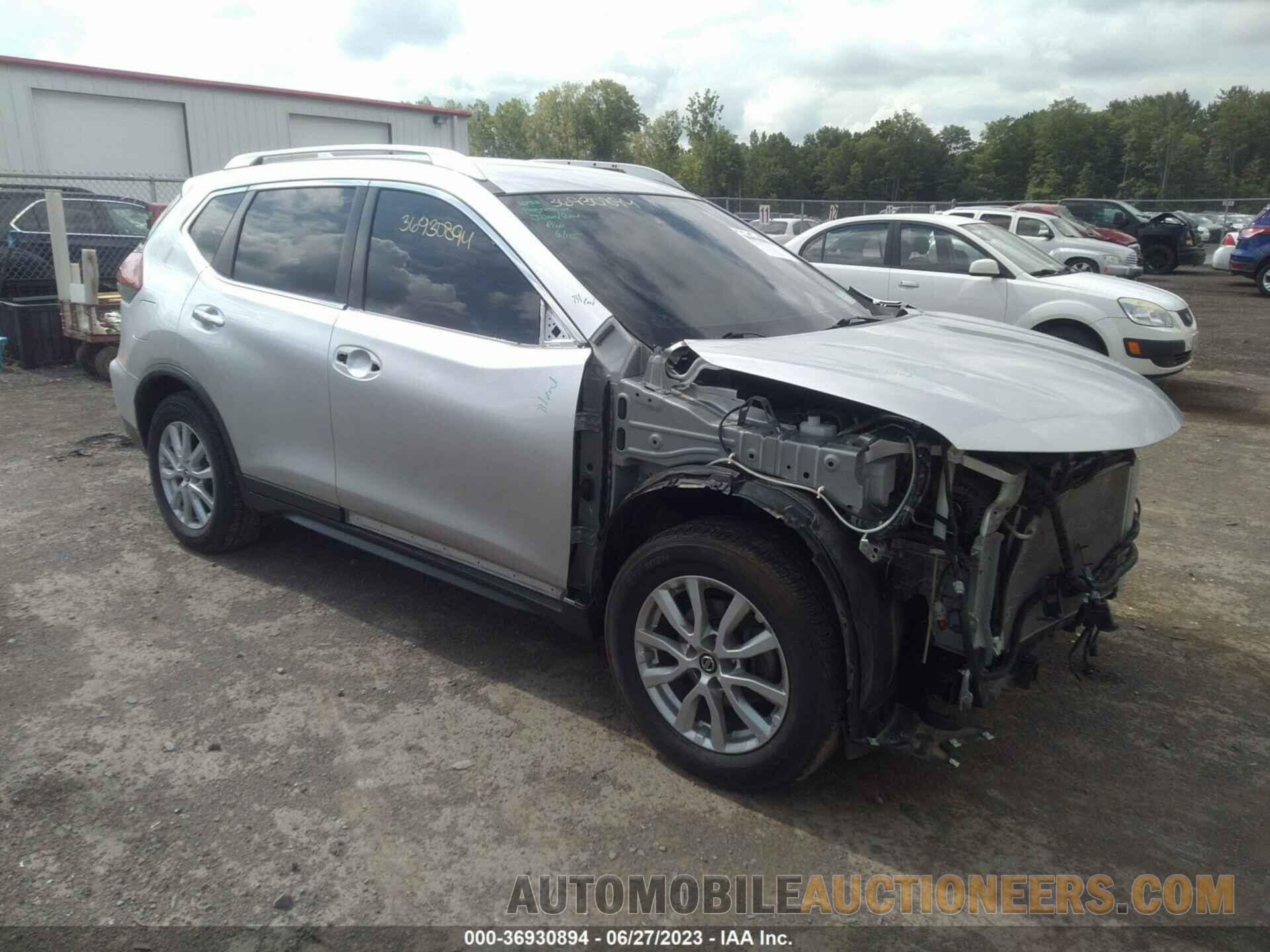 KNMAT2MT6LP522641 NISSAN ROGUE 2020