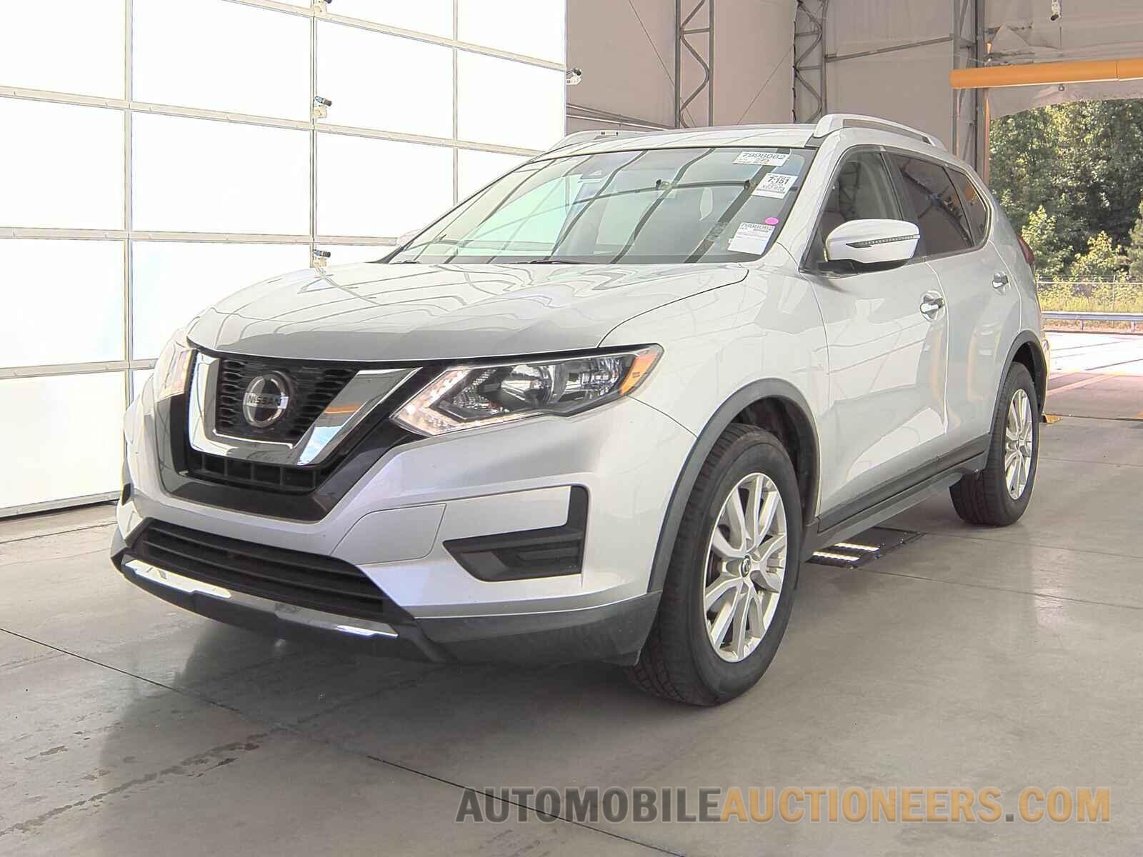 KNMAT2MT6LP523174 Nissan Rogue 2020