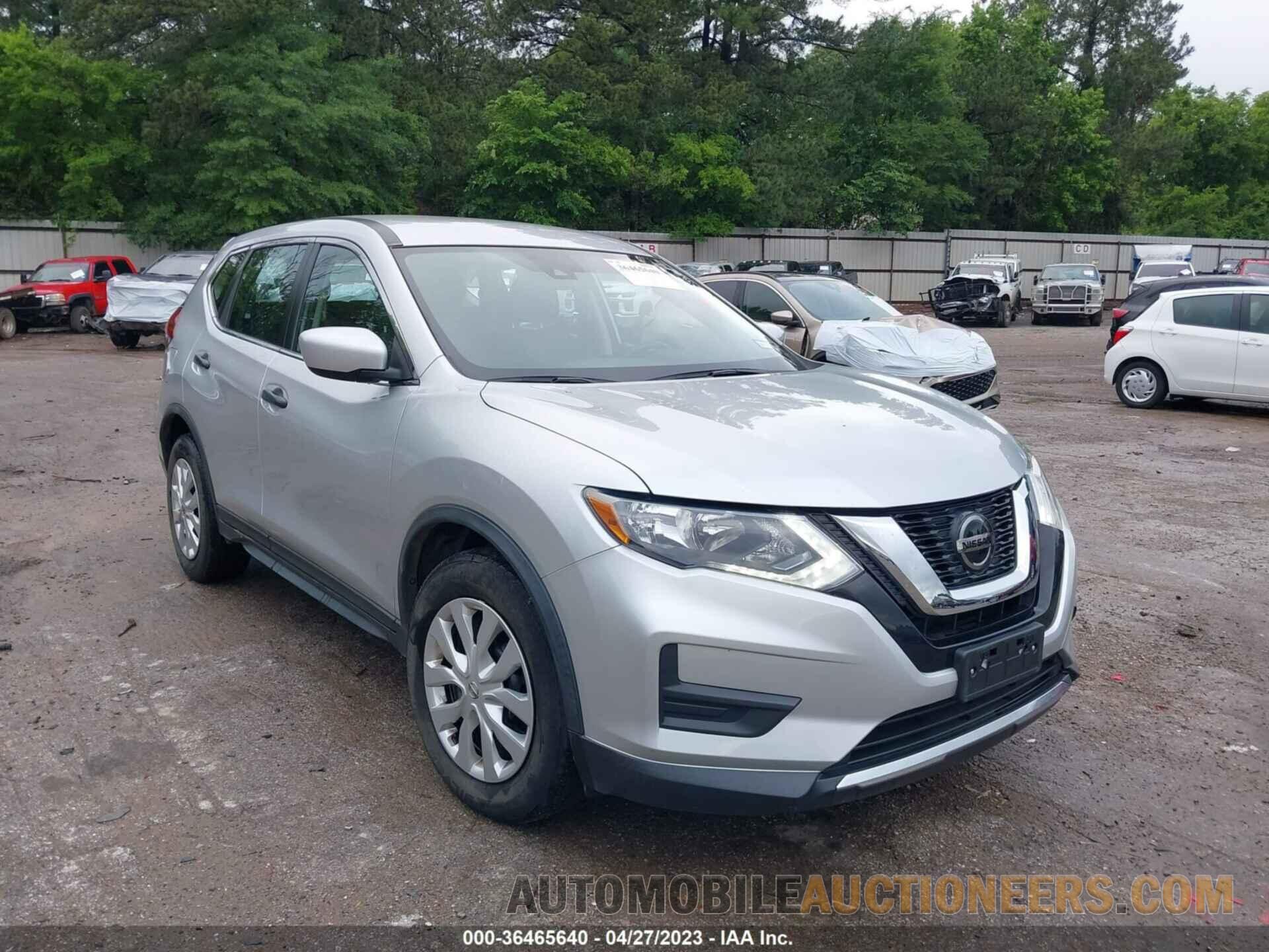 KNMAT2MT6LP523580 NISSAN ROGUE 2020