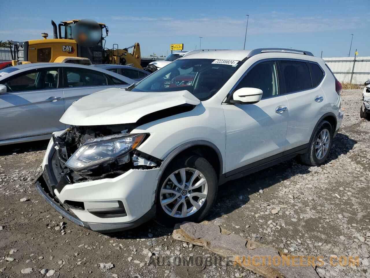 KNMAT2MT6LP524163 NISSAN ROGUE 2020