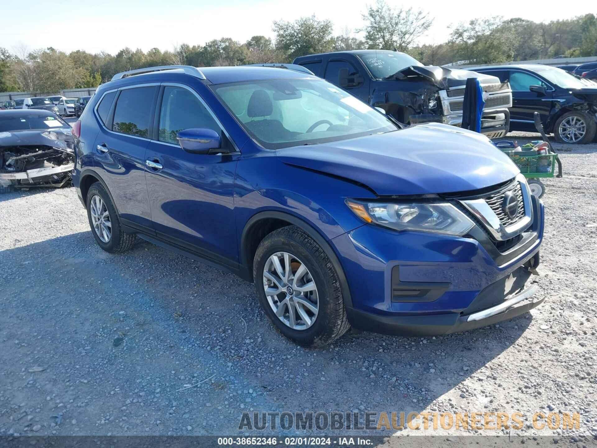 KNMAT2MT6LP524664 NISSAN ROGUE 2020