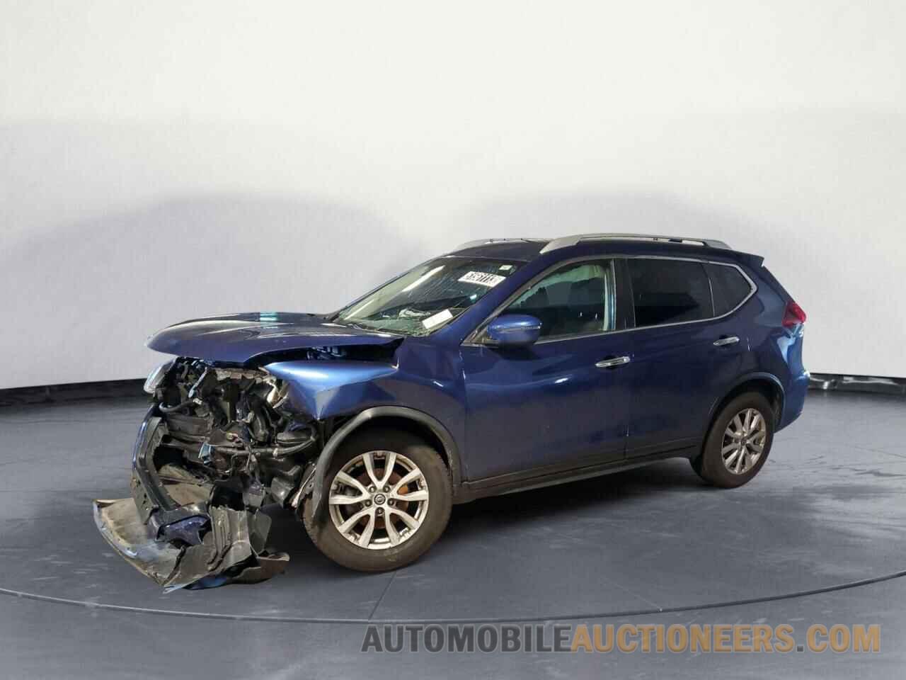 KNMAT2MT6LP527693 NISSAN ROGUE 2020