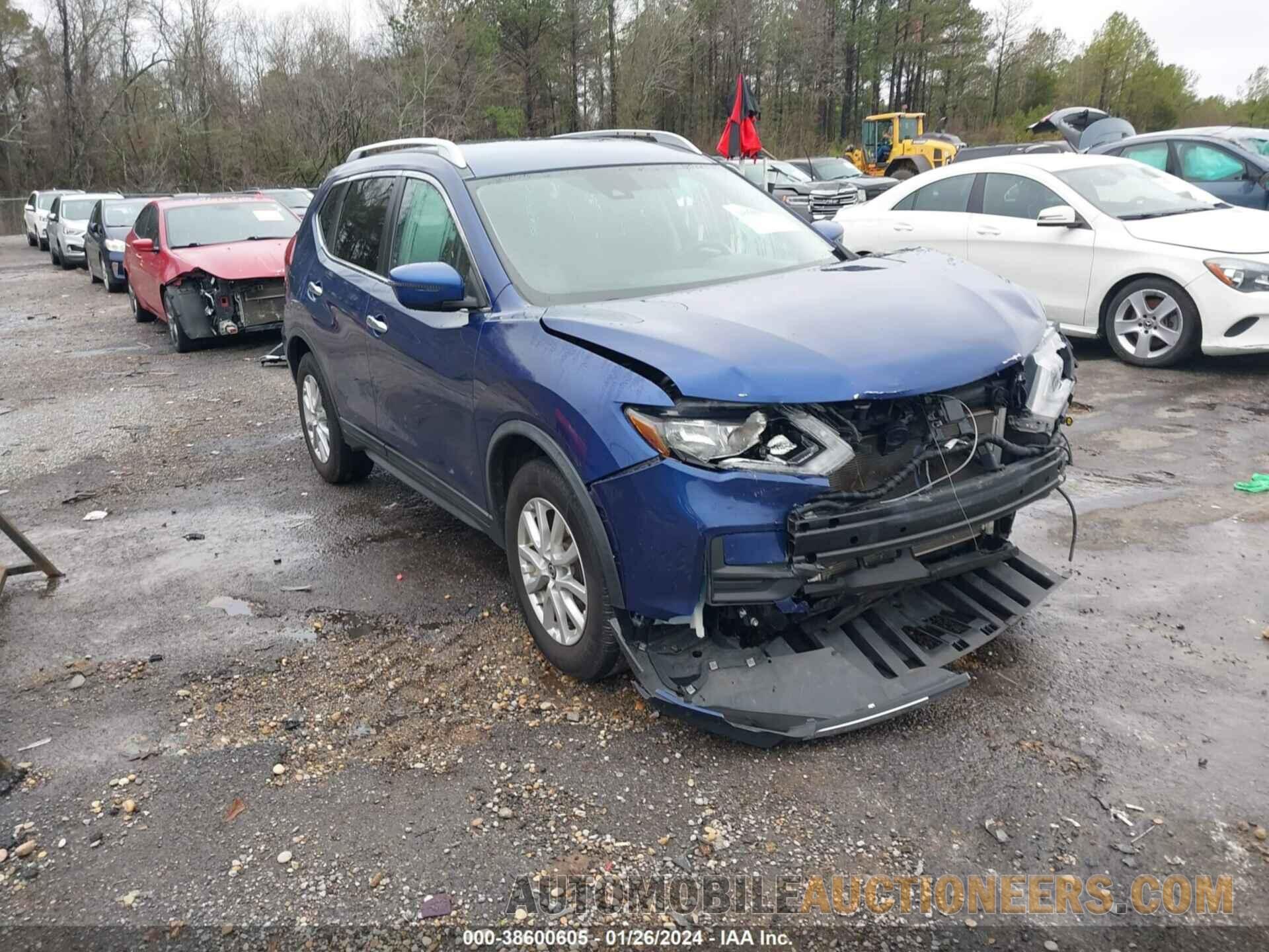 KNMAT2MT6LP530271 NISSAN ROGUE 2020