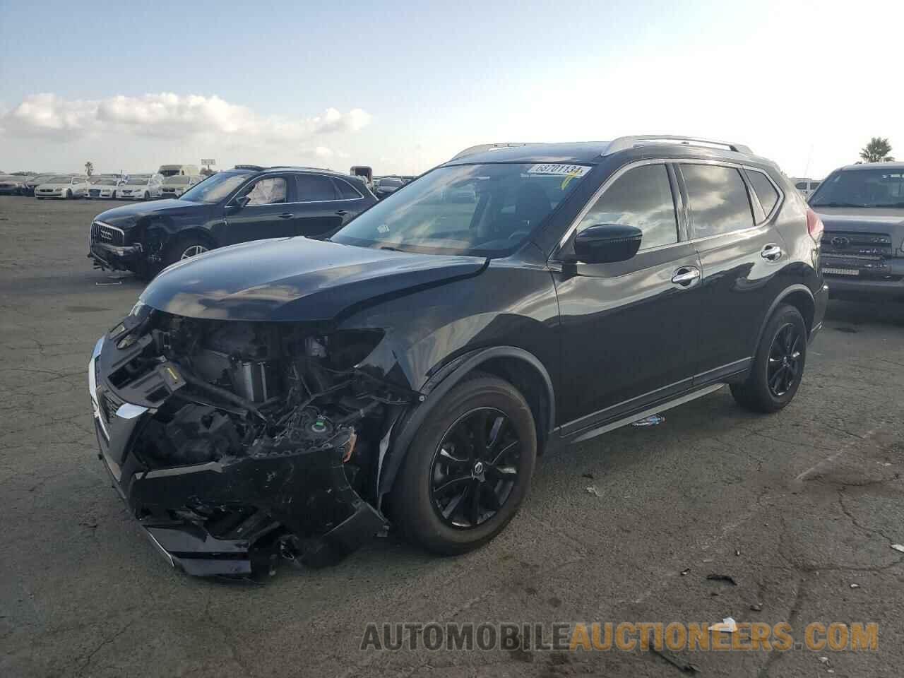 KNMAT2MT6LP530738 NISSAN ROGUE 2020