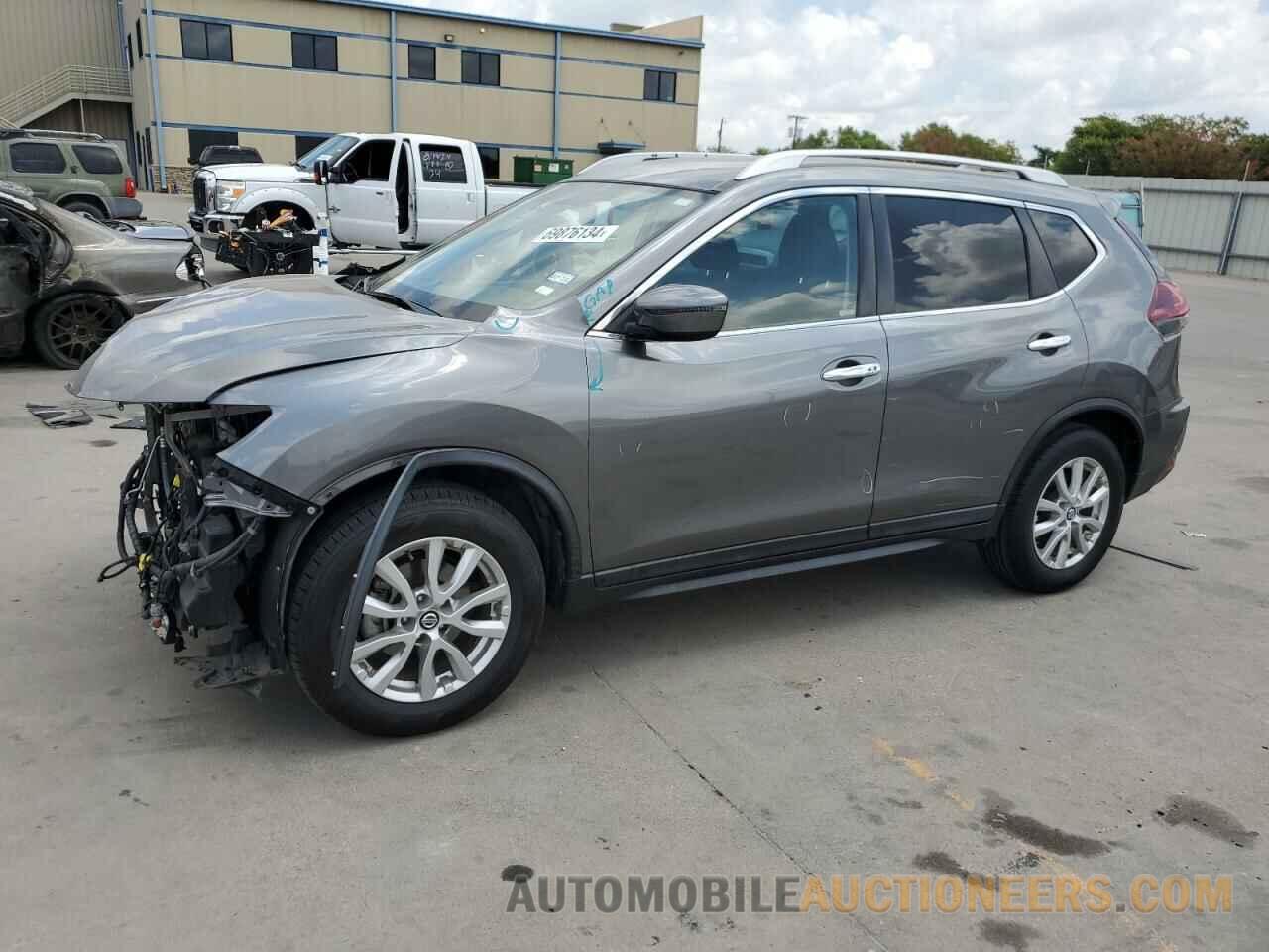 KNMAT2MT6LP532070 NISSAN ROGUE 2020