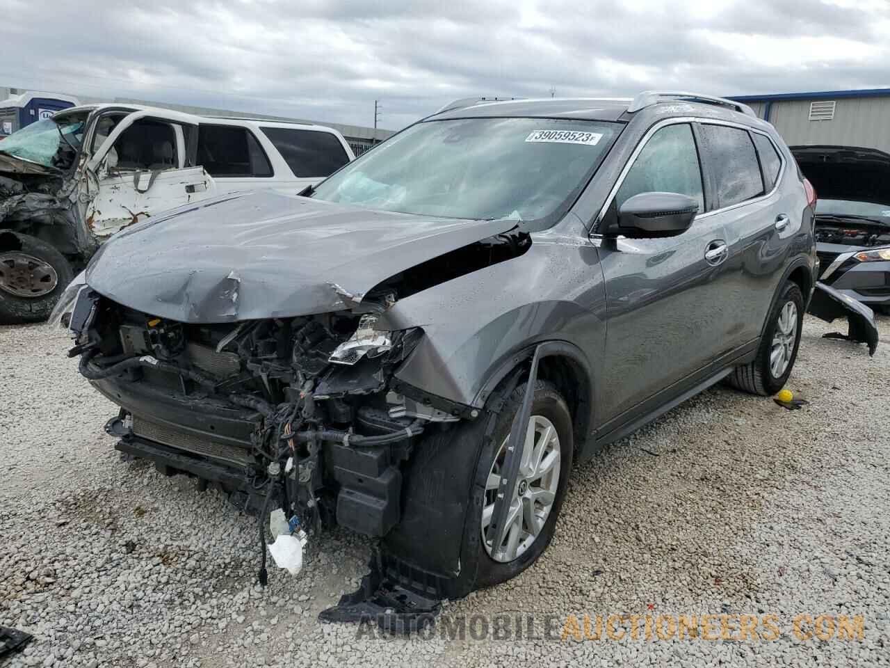 KNMAT2MT6LP533185 NISSAN ROGUE 2020