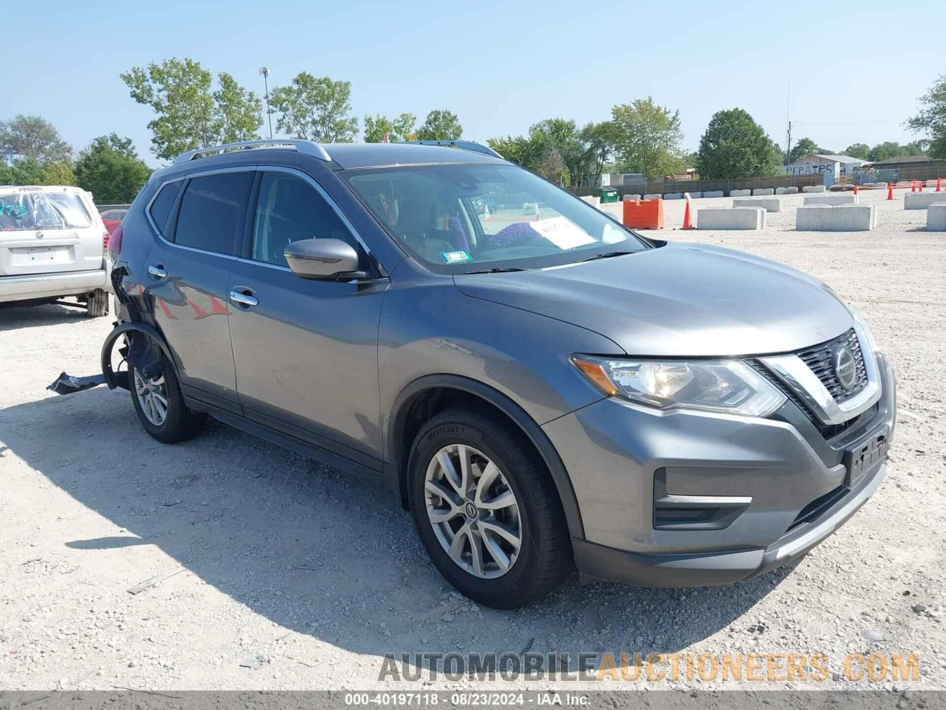 KNMAT2MT6LP534692 NISSAN ROGUE 2020