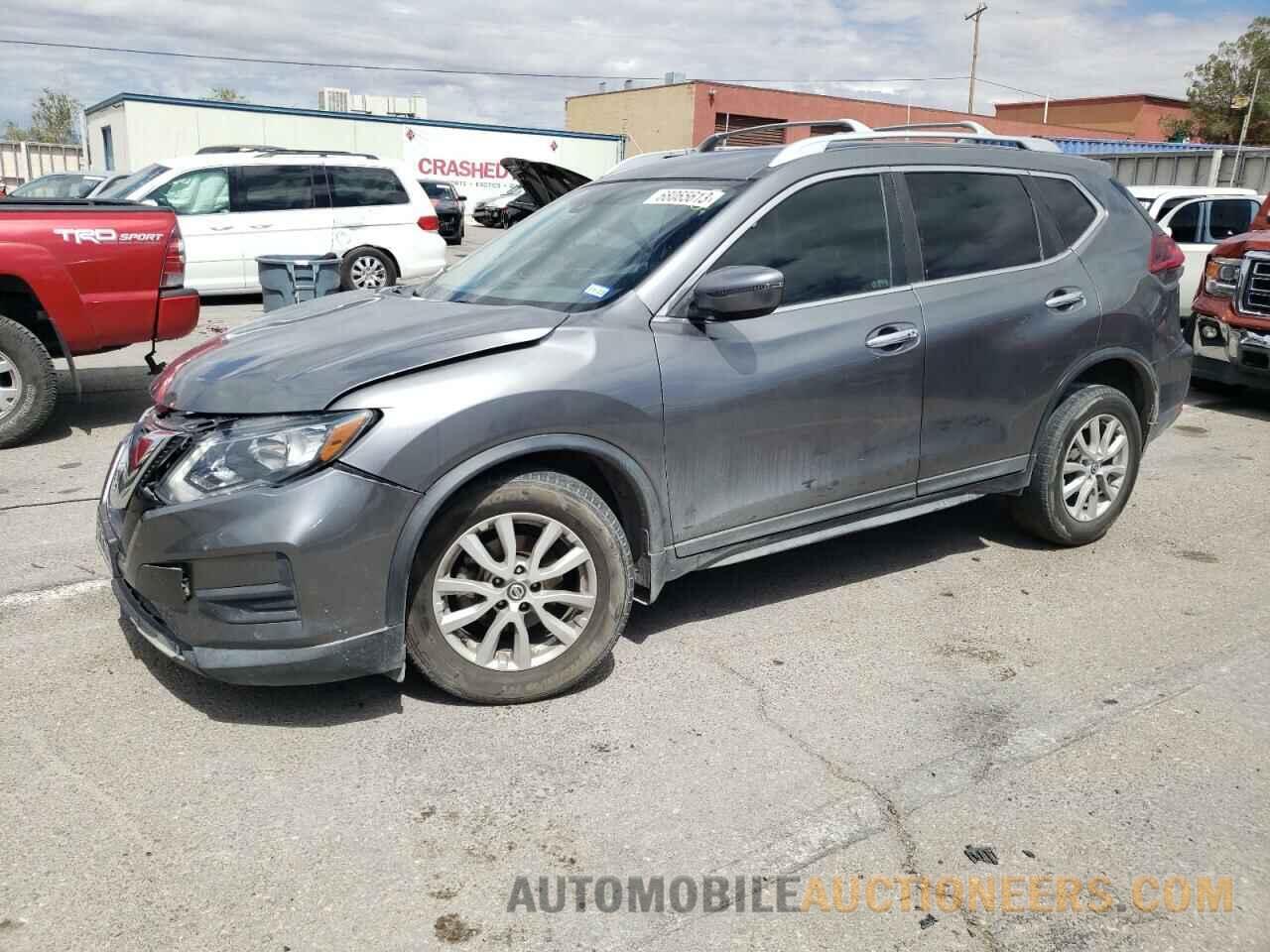 KNMAT2MT6LP535437 NISSAN ROGUE 2020