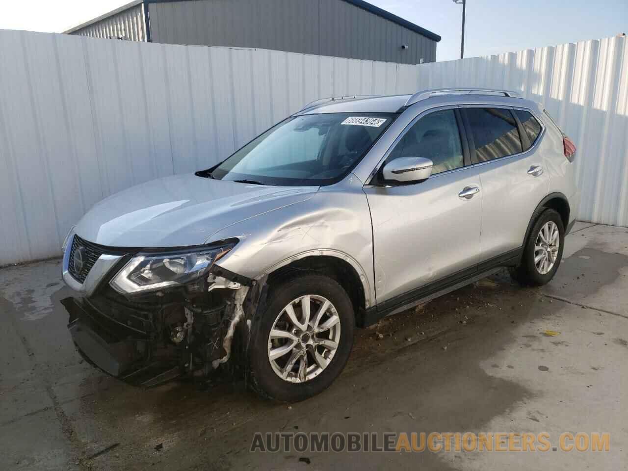 KNMAT2MT6LP536491 NISSAN ROGUE 2020