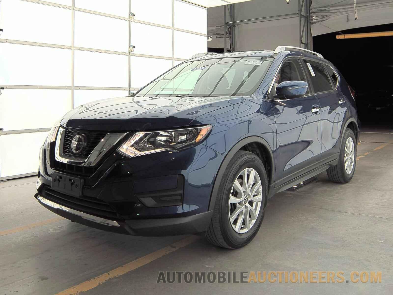 KNMAT2MT6LP537382 Nissan Rogue 2020