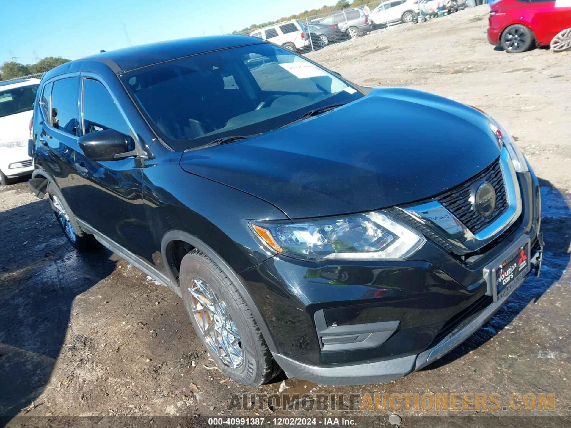 KNMAT2MT6LP538063 NISSAN ROGUE 2020