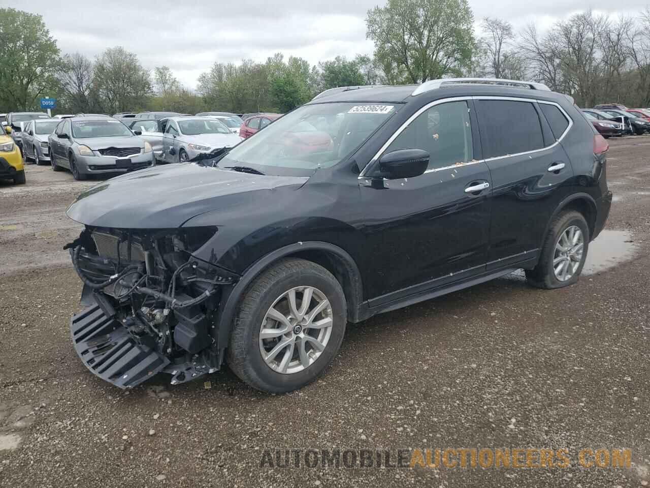 KNMAT2MT6LP539391 NISSAN ROGUE 2020