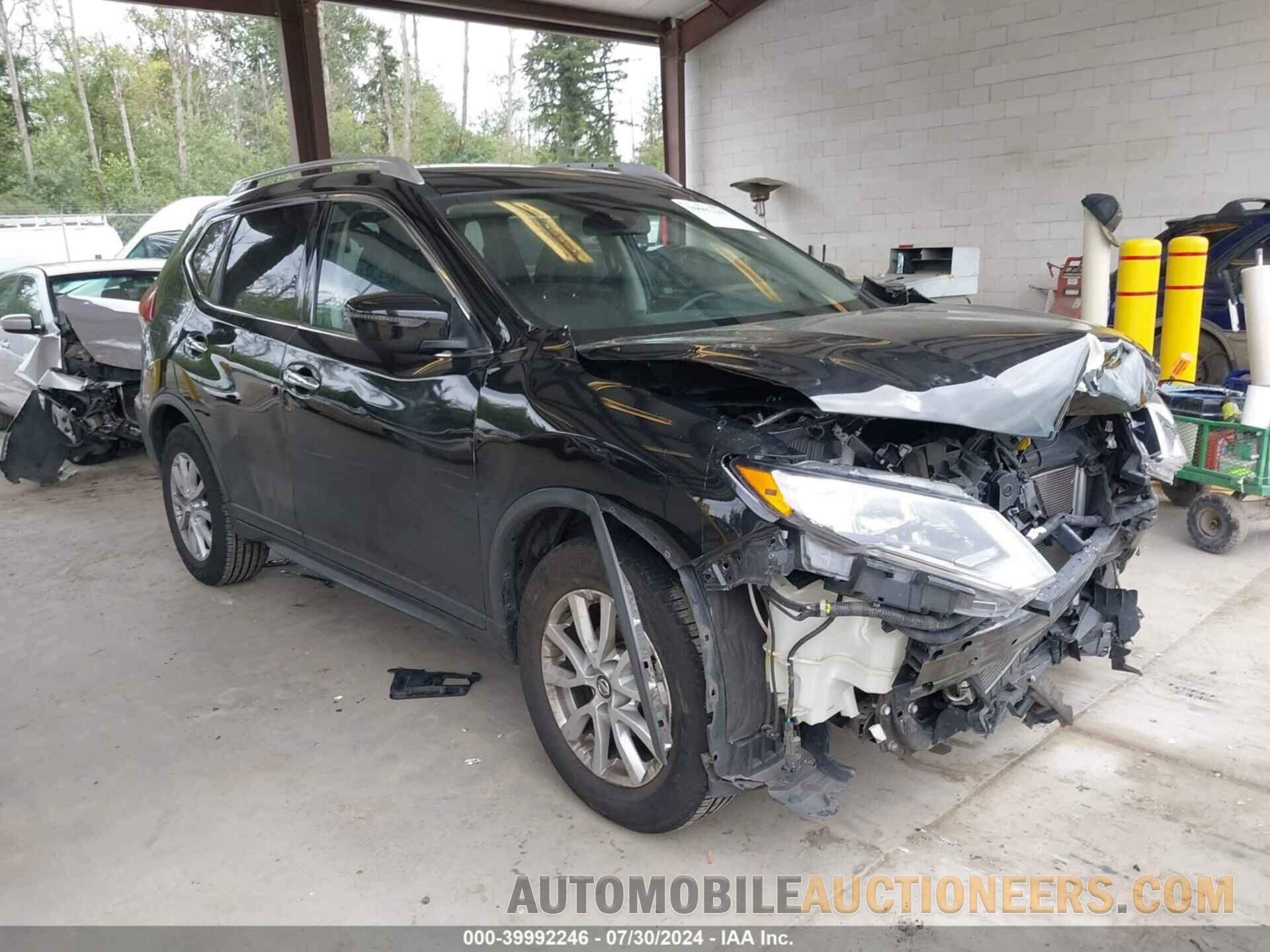 KNMAT2MT6LP540413 NISSAN ROGUE 2020