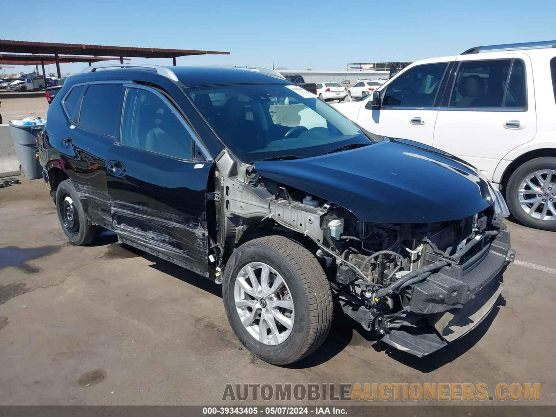 KNMAT2MT6LP541139 NISSAN ROGUE 2020