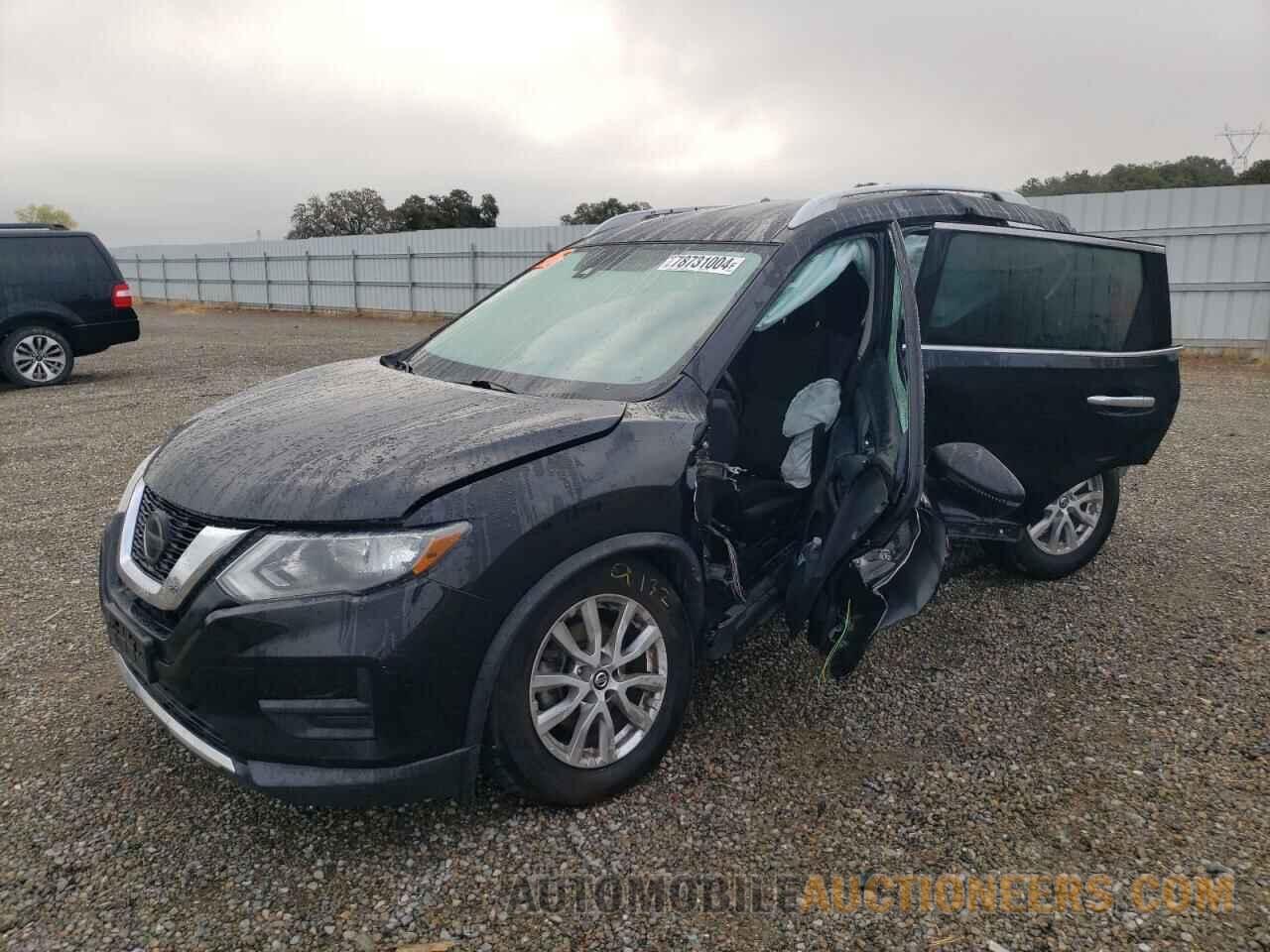 KNMAT2MT6LP541285 NISSAN ROGUE 2020