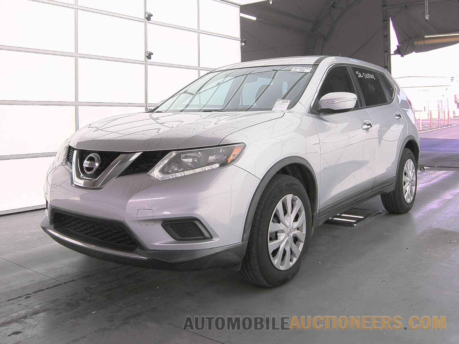 KNMAT2MT7FP504217 Nissan Rogue 2015